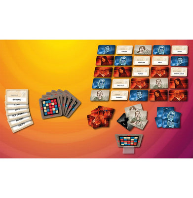 imagCodenames Board Game 10%OFF, Beyond Books, Board Games, Codenames Board Game, Toys & Games crossword.in