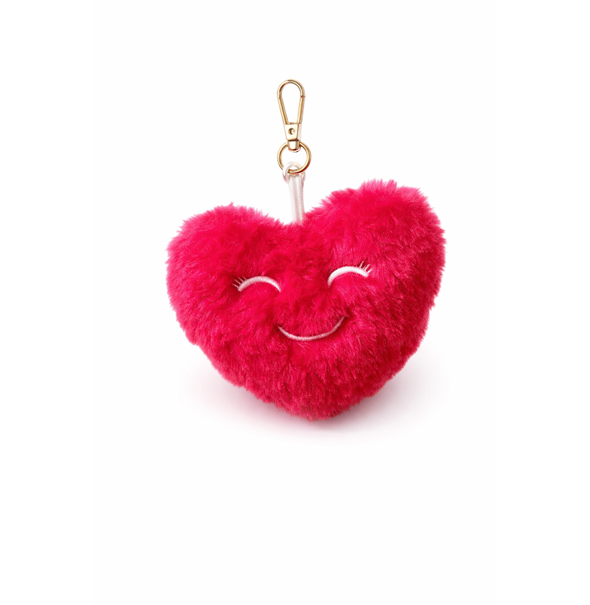 Aura Heart Clip Charm Assorted