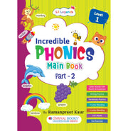 image //www.c...Oswaal Lil Legends Incredible Phonics Main Book Level 1 Part 2 buy online at crossword.in