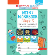 imagOswaal NCERT Workbook Class 3rd Environmental Studies Our Wondrous World buy online at crossword.in