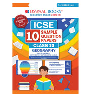 imagICSE 10 Sample Question Papers Class-10 Geography buy online at crossword.in