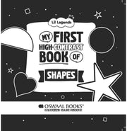 image //www.c...Oswaal Lil Legends My First High Contrast Book of Shapes