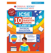 imagICSE 10 Sample Question Papers Class-10 Physical Education buy online at crossword.in