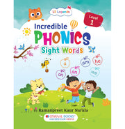 image //www.c...Oswaal Lil Legends Level 1 Sight Words buy online at crossword.in