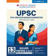 image //www.c...Oswaal UPSC CSE Mains 13 Years Solved Papers 2013-2025 General Studies For Civil Services Exams 2026