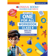 image //www.c...Oswaal NCERT & CBSE ONE FOR ALL WORKBOOK English Poorvi Class 8