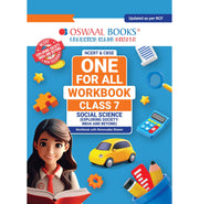 imagOswaal NCERT & CBSE ONE FOR ALL WORKBOOK Social Science Exploring Society India and Beyond Class 7 buy online at crossword.in