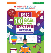 image //www.c...ISC 10 Sample Question Papers Class-12 Commerce