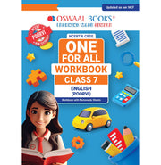 image //www.c...Oswaal NCERT & CBSE ONE FOR ALL WORKBOOK English Poorvi Class 7