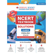 imagOswaal NCERT Textbook Solutions English Poorvi Class 8 buy online at crossword.in