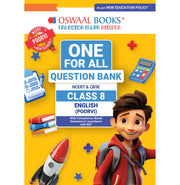 imagOne For All Question Bank NCERT & CBSE CLASS-8 English Poorvi buy online at crossword.in