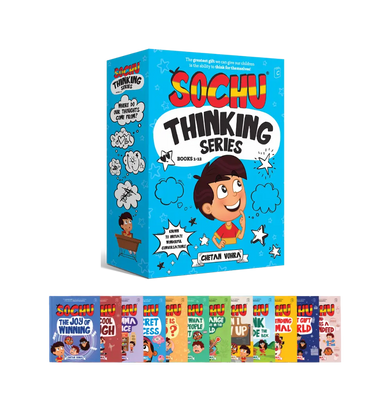 imagSochu: Thinking Series 1