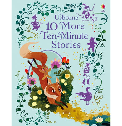 imag10 More Ten:Minute Stories Paperback Usborne Paperback Usborne