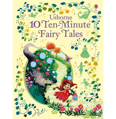 imag10 Ten:Minute Fairy Stories Paperback Usborne Paperback Usborne