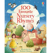 image //www.c...100 Favourite Nursery Rhymes Paperback Usborne