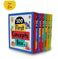 imag1100 First Concepts Box Set 6 Books Box:Set : A Boxset of 6 Illustrated Board Books for Preschool Kids Toddlers Penguin Early Learning Series Board book Books Penguin