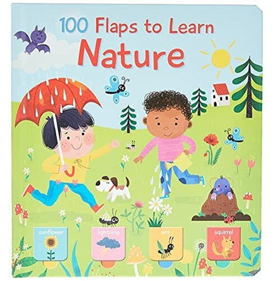 imag100 Flaps To Learn: Nature