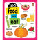 imag1100 Food We Eat Penguin Early Learning Series : Board Book of First 100 Important Food Items for PreSchool Kids Toddlers Books Penguin