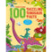 imag1100 Fun facts to sticker: Dinosaurs
