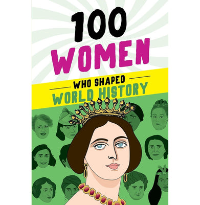 imag100 Women Who Shaped World History - Paperback buy online at crossword.in