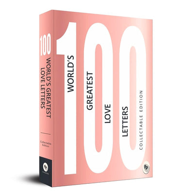 imag100 World’s Greatest Love Letters: Collectable Edition Paperback Various