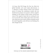 image //www.c...101 Essays That Will Change The Way You Think English Hardcover Brianna Wiest
