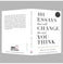imag4101 Essays That Will Change The Way You Think English Paperback Brianna Wiest
