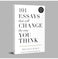 imag3101 Essays That Will Change The Way You Think English Paperback Brianna Wiest