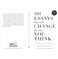 imag5101 Essays That Will Change The Way You Think English Paperback Brianna Wiest