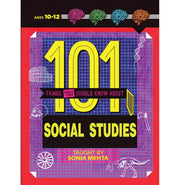 image //www.c...101 Things You Should Know About Social Studies Paperback Roberts Jane