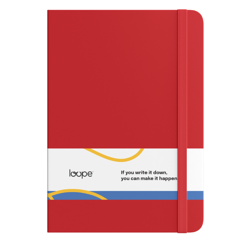 Loope Premium Solid Notebook