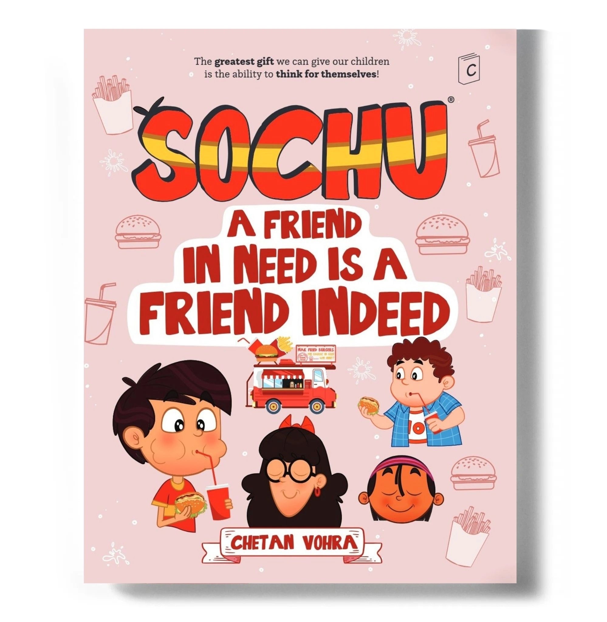 Sochu Book 10 - A Friend In Need Is A Friend Indeed