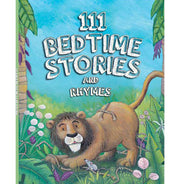 image //www.c...111 Bedtime Stories & Rhymes : Bedtime stories : Bedtime stories and rhymes for children : Story Collection Parragon