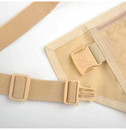 image //www.c...Security Money Belt - Beige