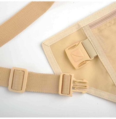 imagSecurity Money Belt - Beige