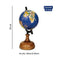 imag2Loope Contemporary Poppy World Globe - Glb-31