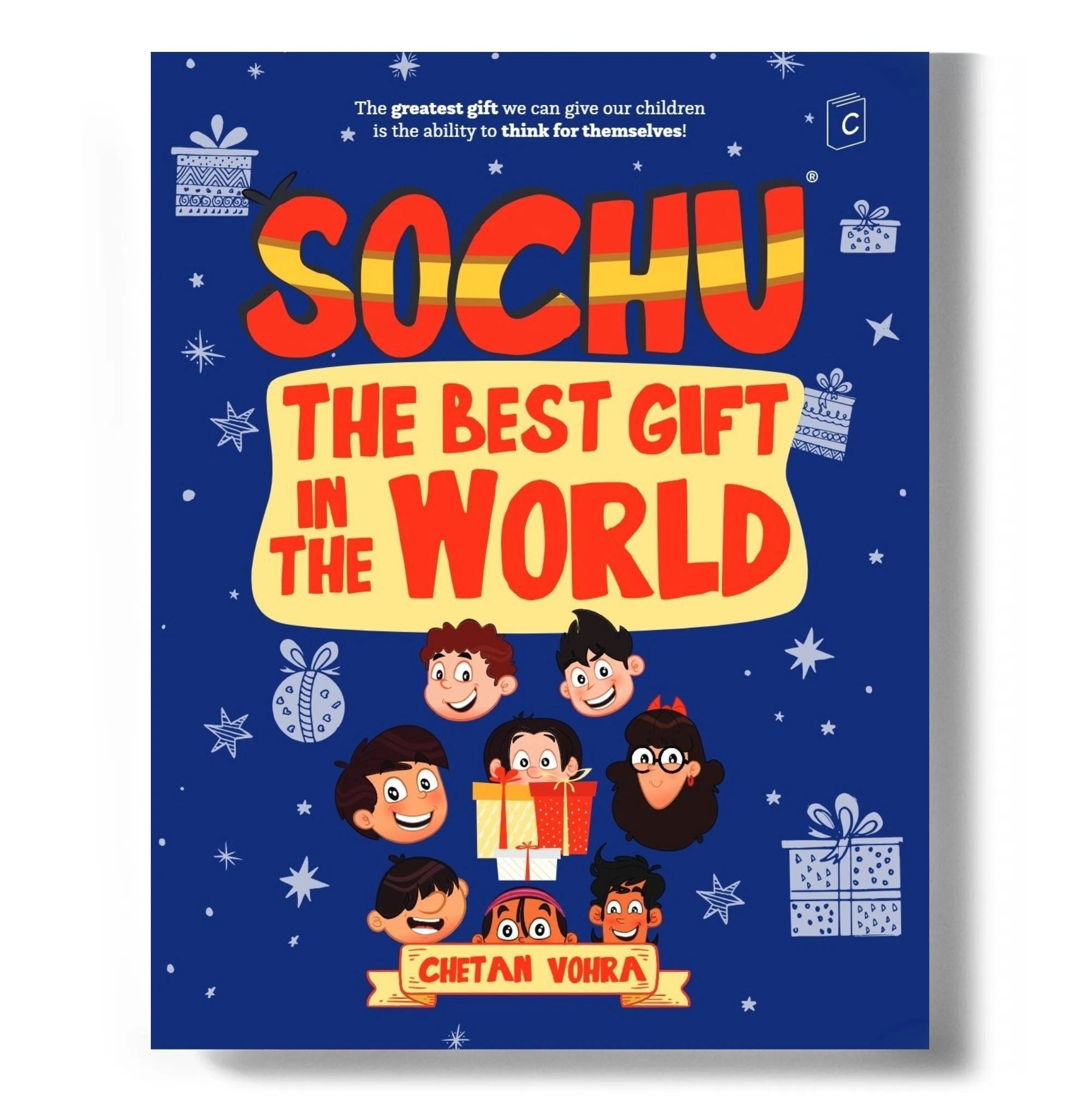 Sochu Book 11 - The Best Gift In The World