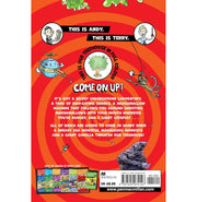 image //www.c...13:Storey Treehouse: Colour Edition Paperback Andy Griffiths Terry Denton