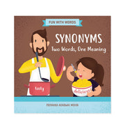image //www.c...Synonyms: Two Words One Meaning by SAM & MI: Story Books for Kids to Improve Vocabulary & Spelling : Early Learning Activity Book for Preschool Children : Gifts for Boys & Girls Ages 3 4 5 6 7 8 Paperback Priyanka Agarwal Mehta