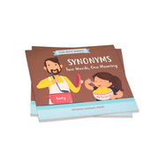 image //www.c...Synonyms: Two Words One Meaning by SAM & MI: Story Books for Kids to Improve Vocabulary & Spelling : Early Learning Activity Book for Preschool Children : Gifts for Boys & Girls Ages 3 4 5 6 7 8 Paperback Priyanka Agarwal Mehta