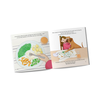 imagMissy Mi & Messy Ka by SAM & MI: Kids Books on Friendship Kindness and Empathy : Engaging Illustrated Animal Book : Best Gift for Toddlers Children Boys & Girls Ages 3 4 5 6 7 8 Hardcover Priyanka Agarwal Mehta