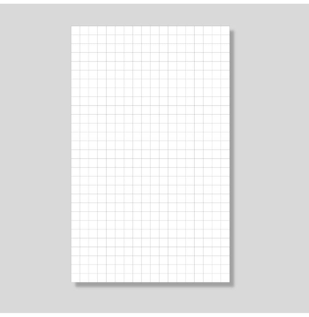 Loope Memo Cards White 35 X 55 Inch 50 Cards Checks