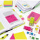 imag3140 Transparent Page Markers In 4 Dispensers