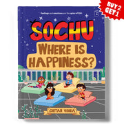imagSochu Book 14 - Where Is Happiness? - Paperback buy online at crossword.in