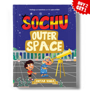 imagSochu Book 15 - Outer Space - Paperback buy online at crossword.in
