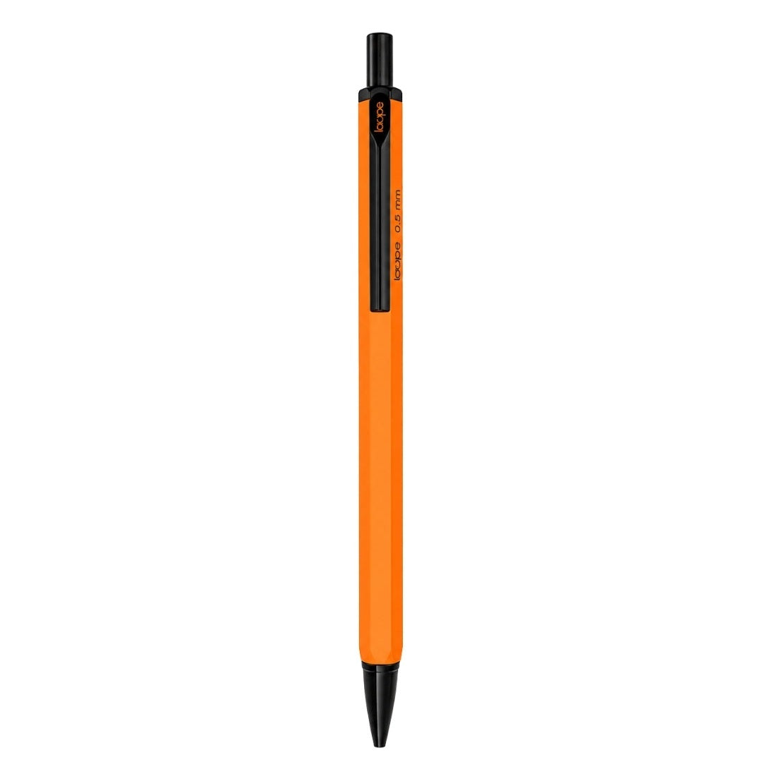 Loope Mechanical Pencil | 05Mm | Orange