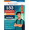 imag1Oswaal 183 Chapter-wise & Topic-wise Solved Papers JEE Main | Online 2012-2025 & Offline 2002-2018 | Physics Book | For 2026 Exams buy online at crossword.in