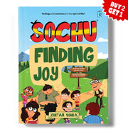 imagSochu Book 19 - Finding Joy - Paperback buy online at crossword.in