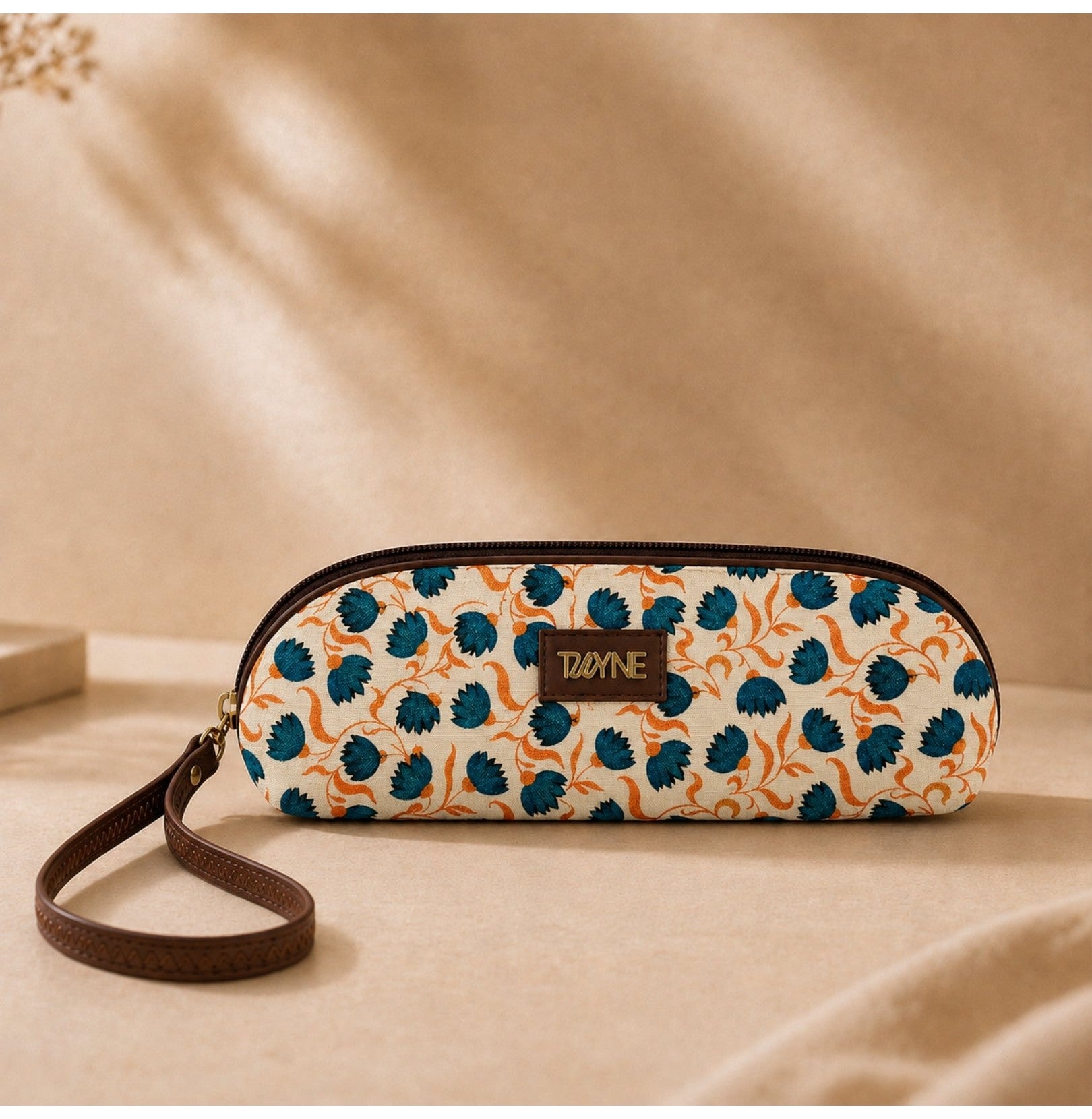 Twyne Pouch Vibrant Blooms