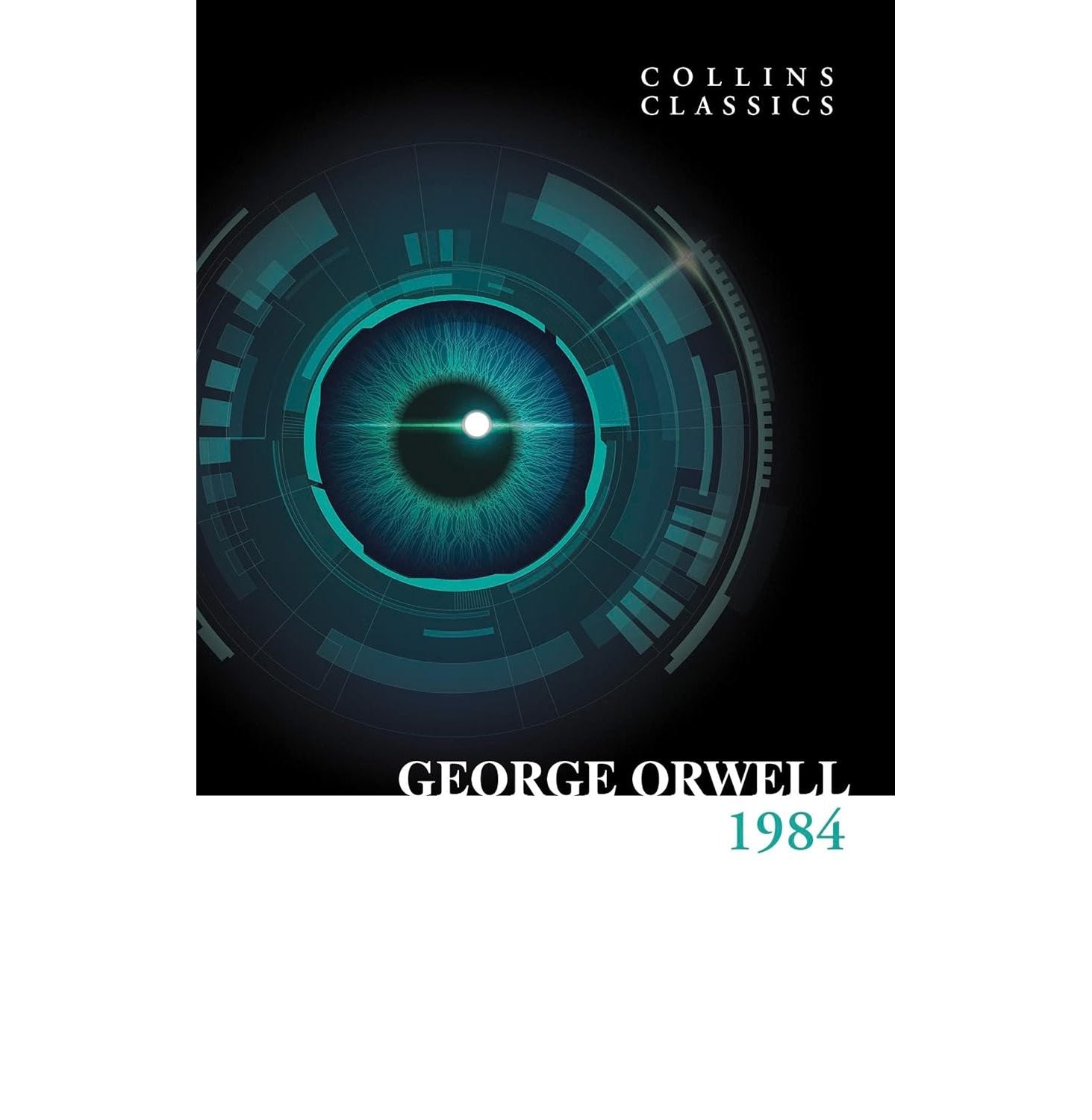 1984 Nineteen Eighty-Four - Collins Classics